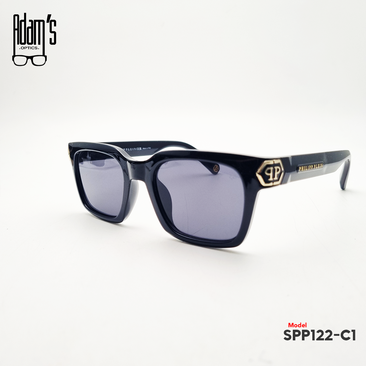 Philipp Plein SPP122 Square Sunglasses