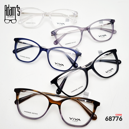 Viva HA175 Cat-Eye Eyeglasses