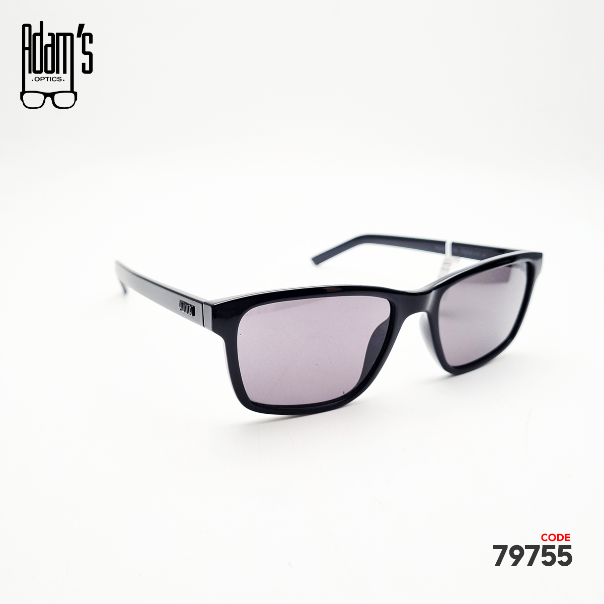 Puma PU0493S Square Sunglasses