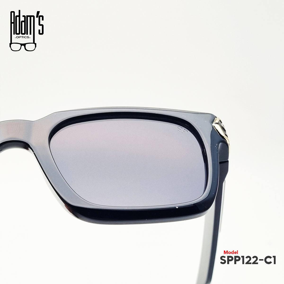 Philipp Plein SPP122 Square Sunglasses