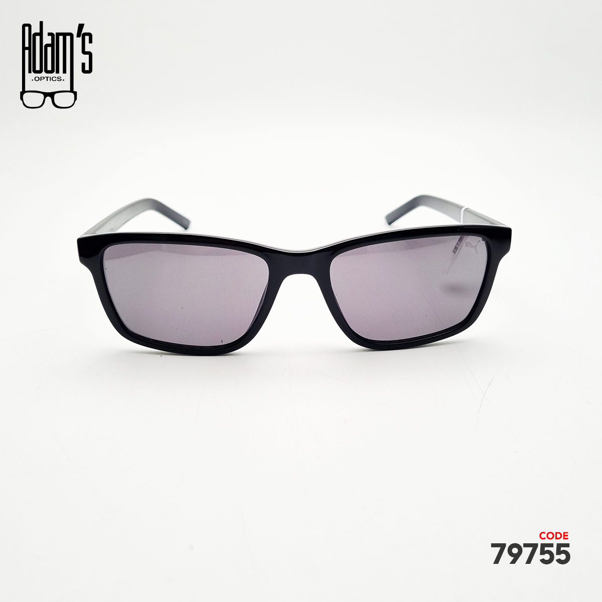 Puma PU0493S Square Sunglasses