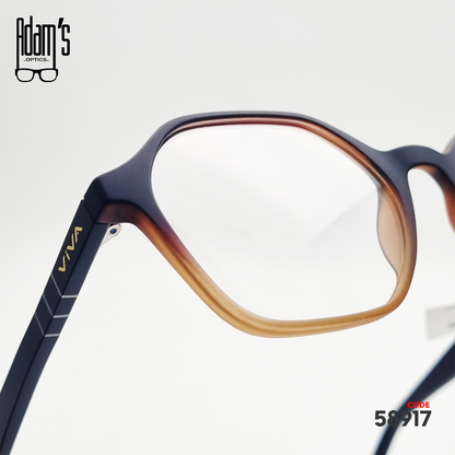 Viva RA5760 Hexagonal Eyeglasses