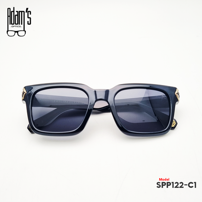 Philipp Plein SPP122 Square Sunglasses