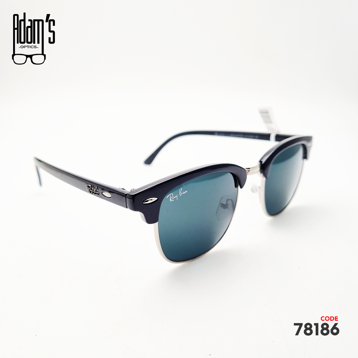 Ray-Ban RB3016 Square Sunglasses