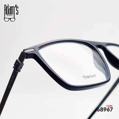 Viva Hy828 Rectangular Eyeglasses