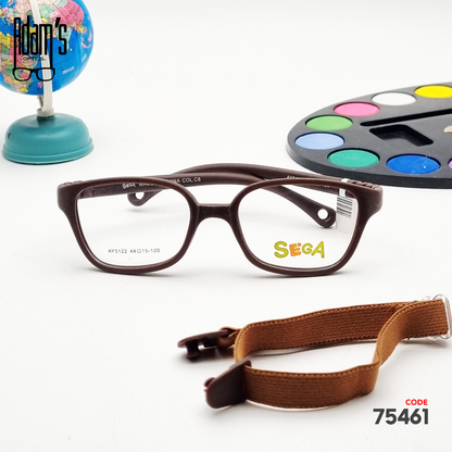Sega AY5122 Square Eyeglasses