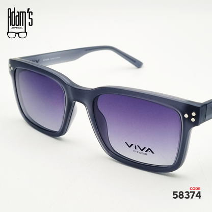 Viva RX8077 Square Eyeglasses
