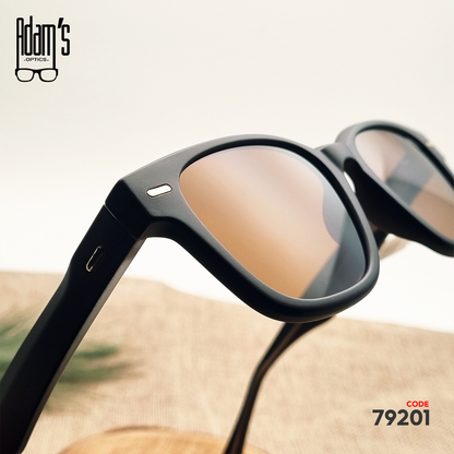 Amber 62108 Square Sunglasses
