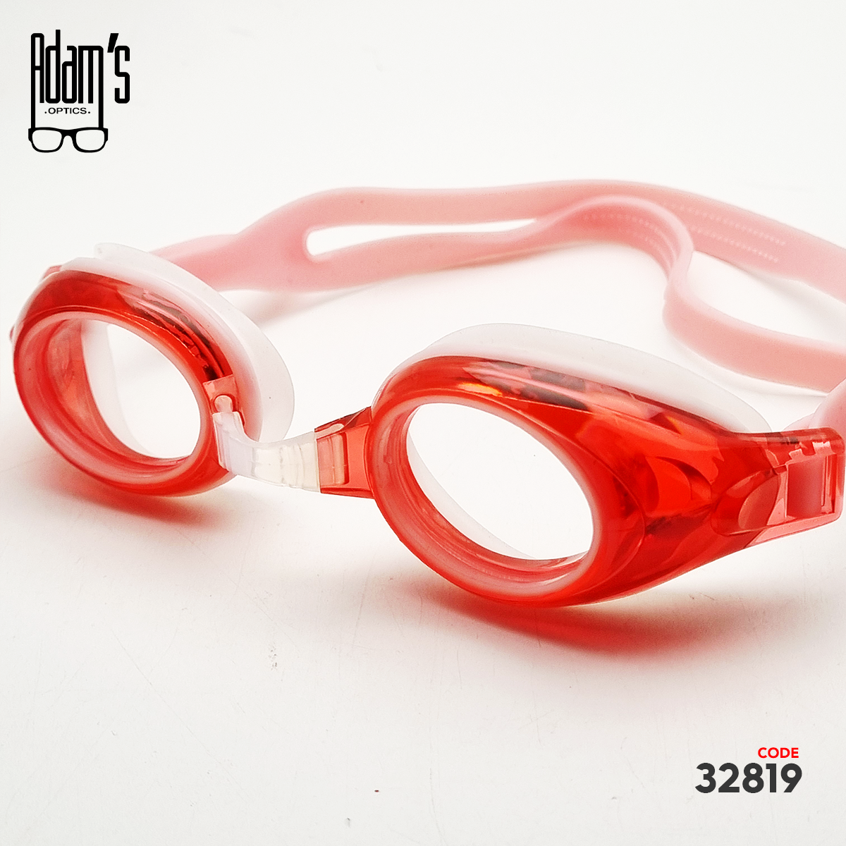 Swimming Swim Oval Eyeglasses