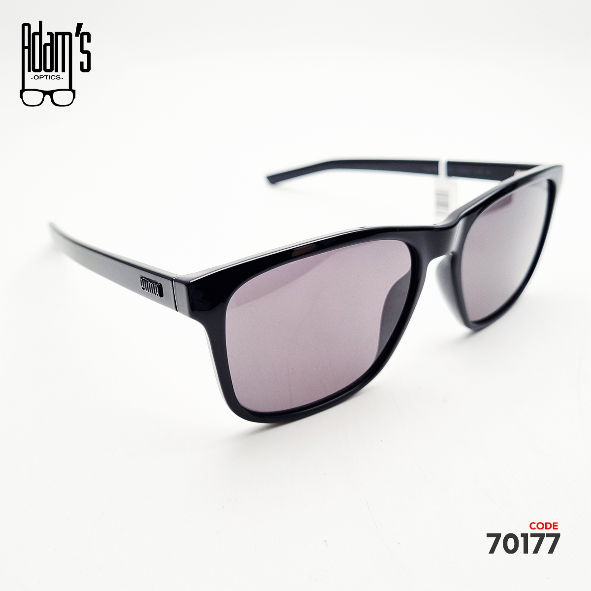 Puma PU0494S Square Sunglasses