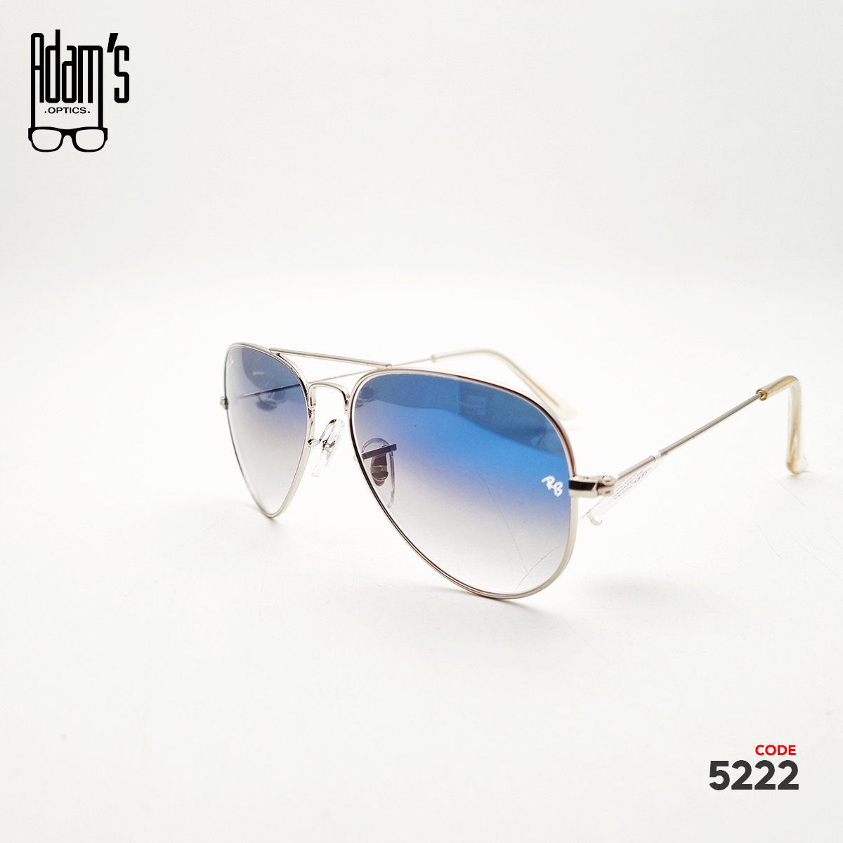 Ray-Ban RB3024 Aviator Sunglasses