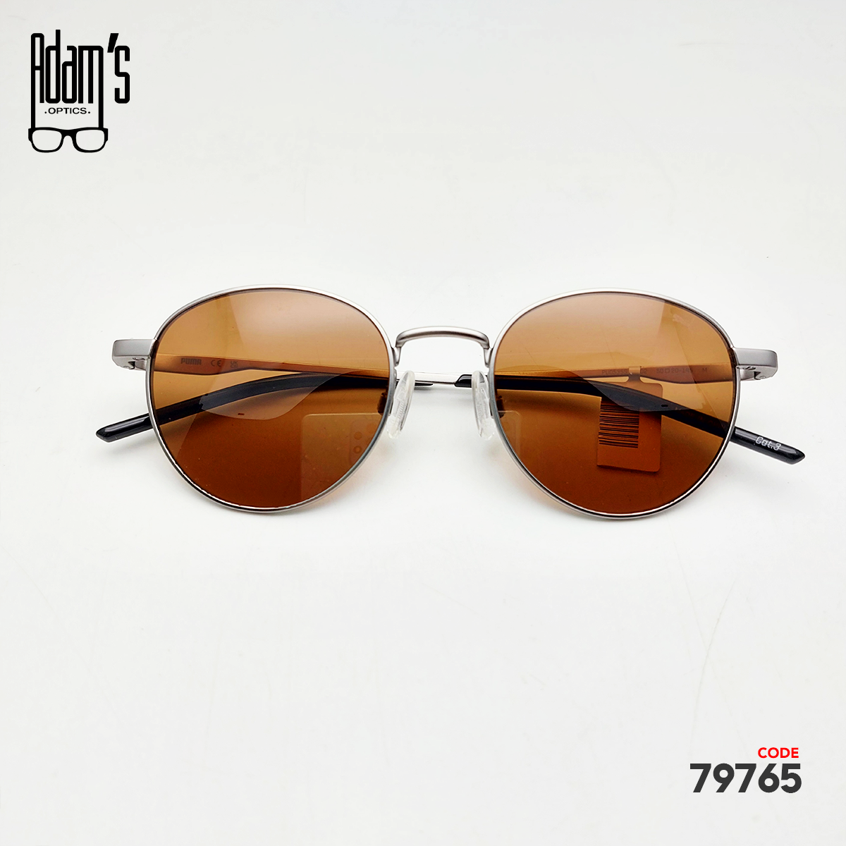 Puma PU0535S Round Sunglasses