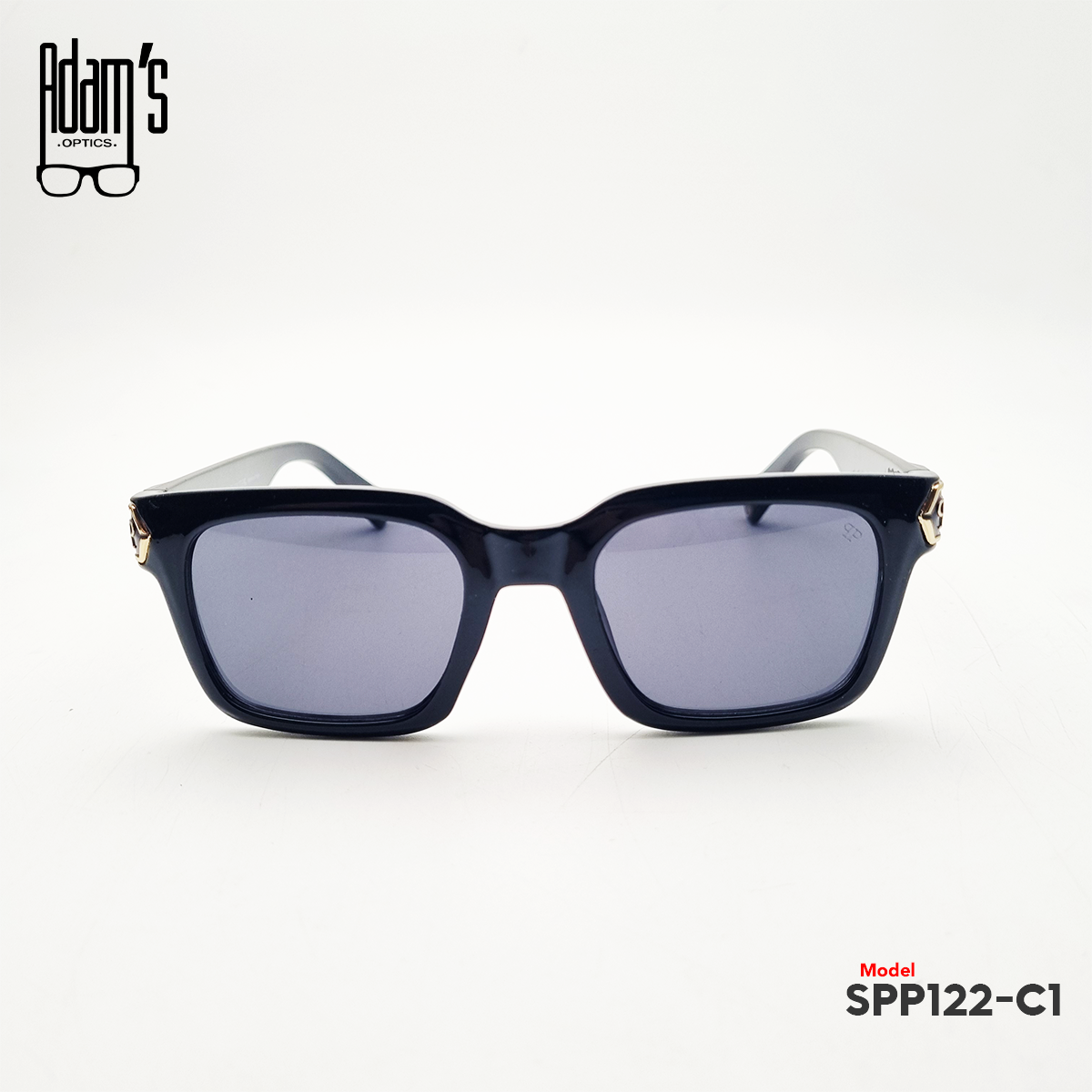 Philipp Plein SPP122 Square Sunglasses