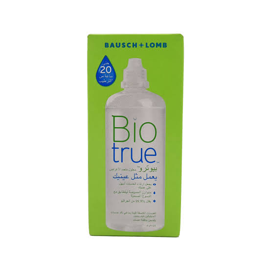 Biotrue Multi-Purpose Contact Lens Solution