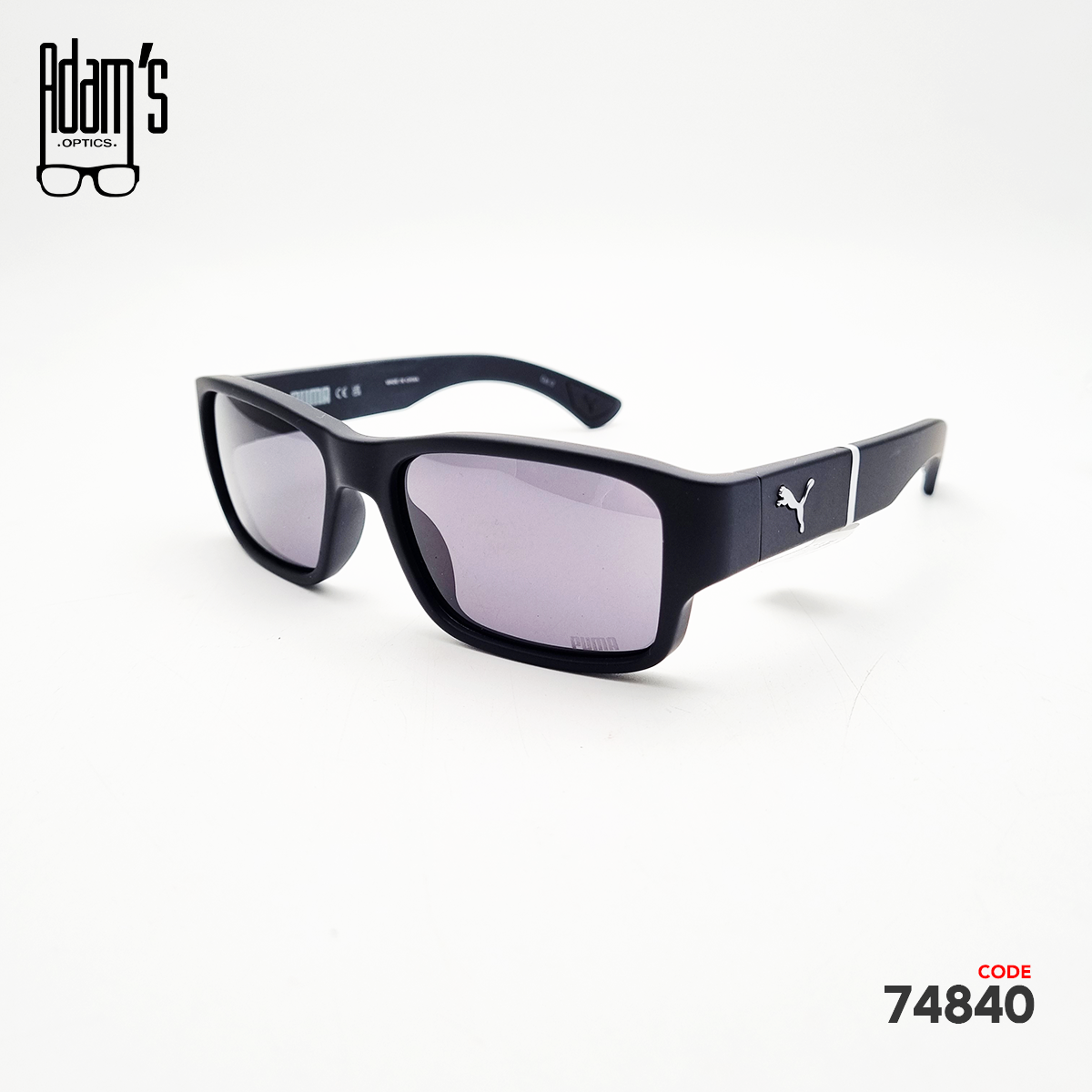 Puma PU0521S Rectangular Sunglasses