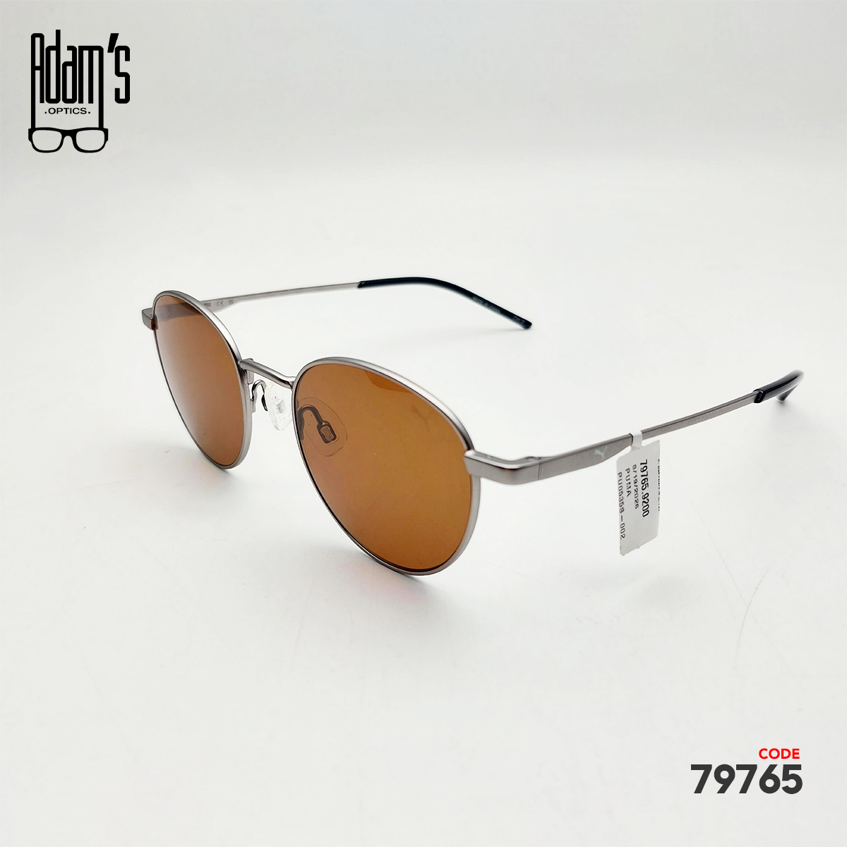 Puma PU0535S Round Sunglasses
