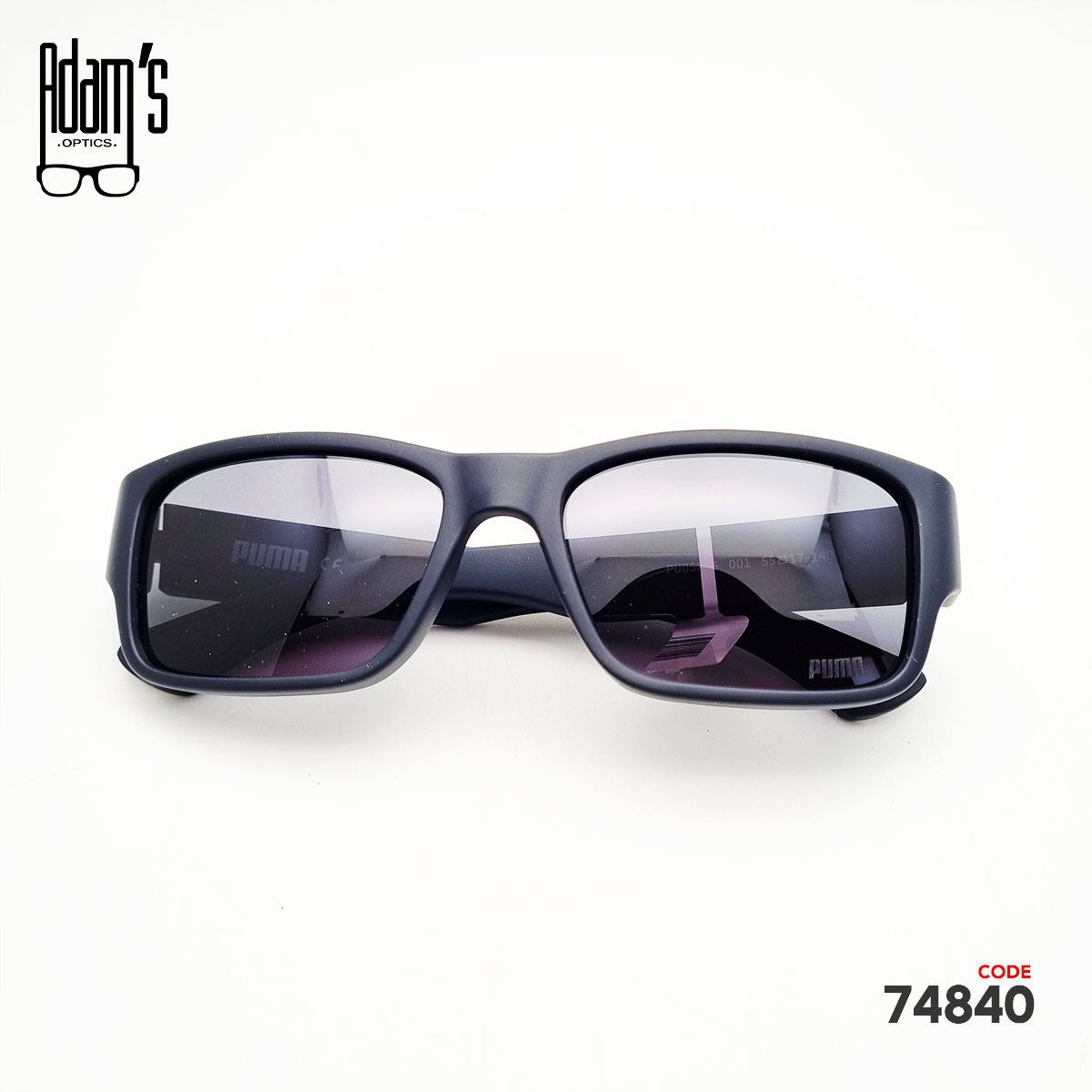Puma PU0521S Rectangular Sunglasses