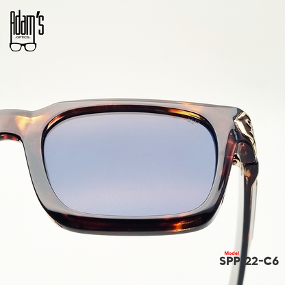 Philipp Plein SPP122 Square Sunglasses