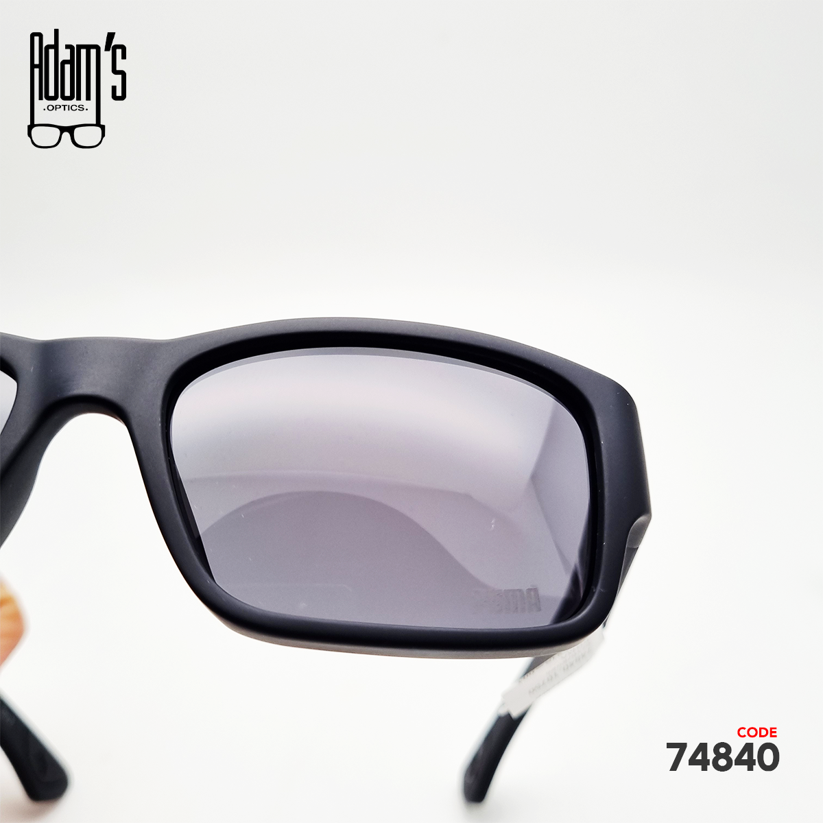 Puma PU0521S Rectangular Sunglasses