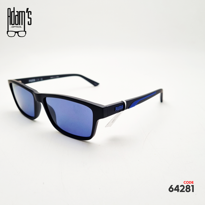 Puma PU0469S Square Sunglasses