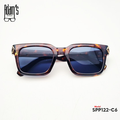 Philipp Plein SPP122 Square Sunglasses