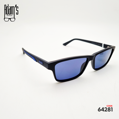 Puma PU0469S Square Sunglasses