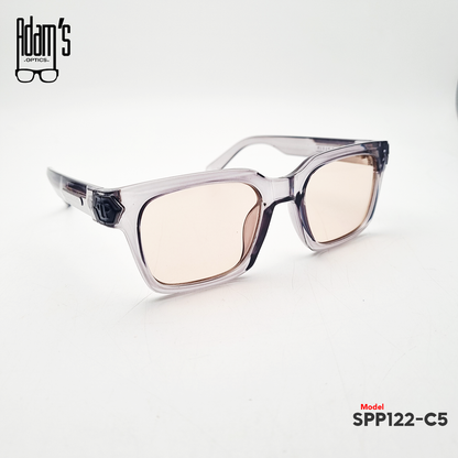 Philipp Plein SPP122 Square Sunglasses