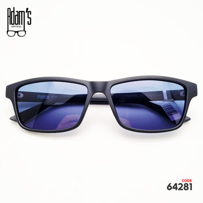 Puma PU0469S Square Sunglasses
