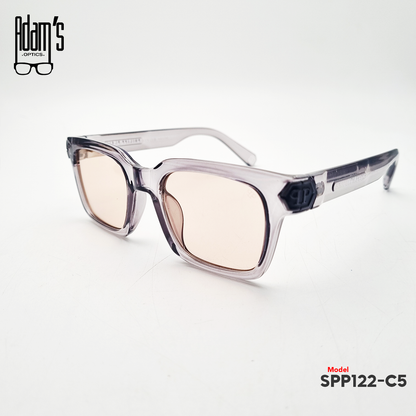 Philipp Plein SPP122 Square Sunglasses