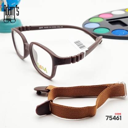 Sega AY5122 Square Eyeglasses