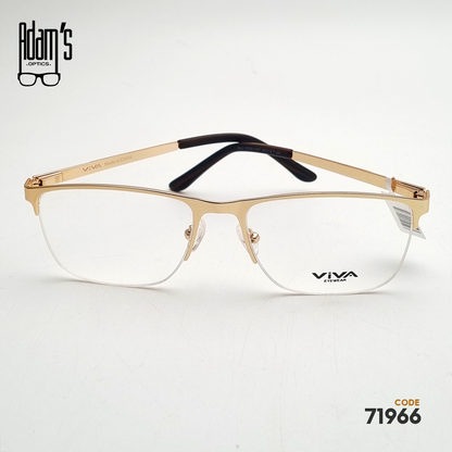 Viva 93066 Rectangular Eyeglasses