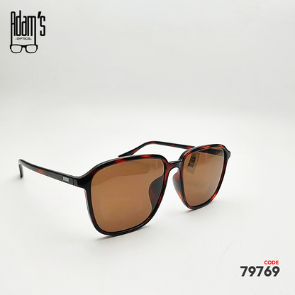 PUMA PU0525SA Square Sunglasses