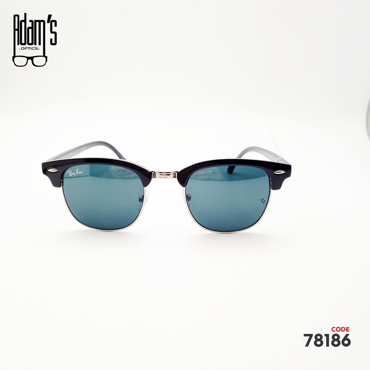 Ray-Ban RB3016 Square Sunglasses