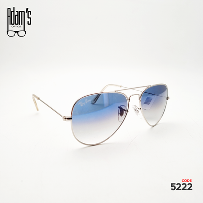 Ray-Ban RB3024 Aviator Sunglasses