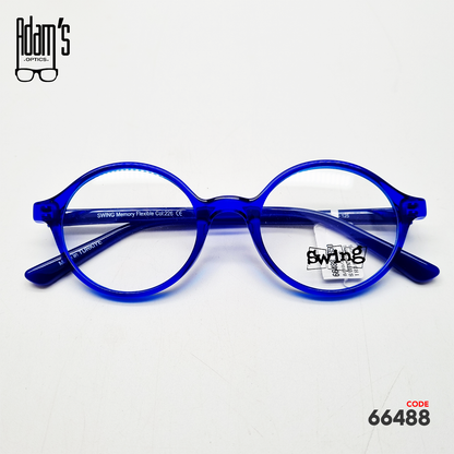 Swing Original TR345 Round Eyeglasses