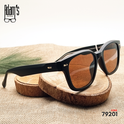 Amber 62108 Square Sunglasses