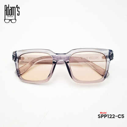 Philipp Plein SPP122 Square Sunglasses