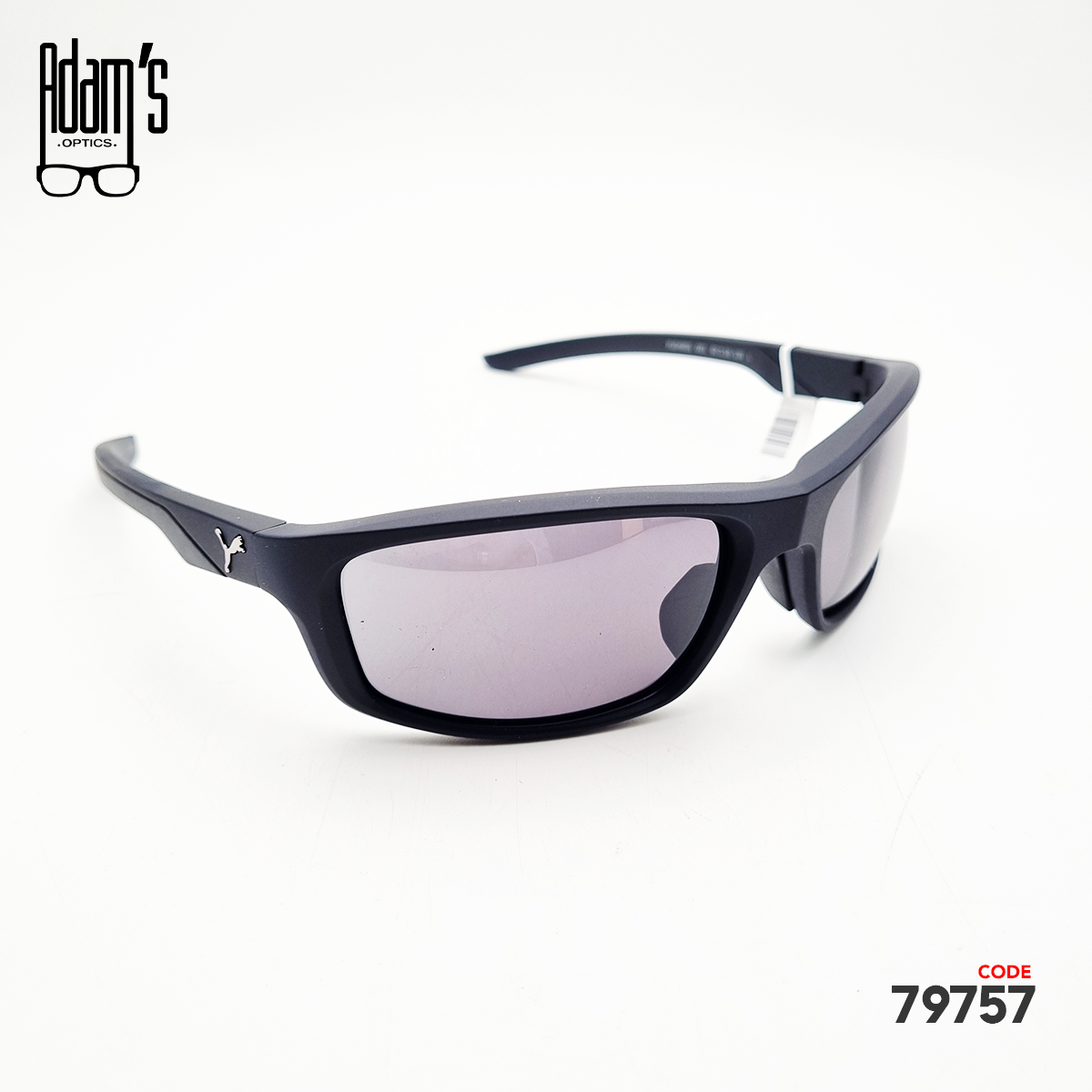 Puma PU0480S Shield Sunglasses