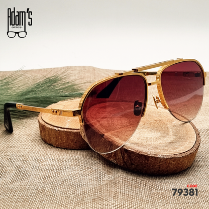 Hublot H310 Aviator Sunglasses