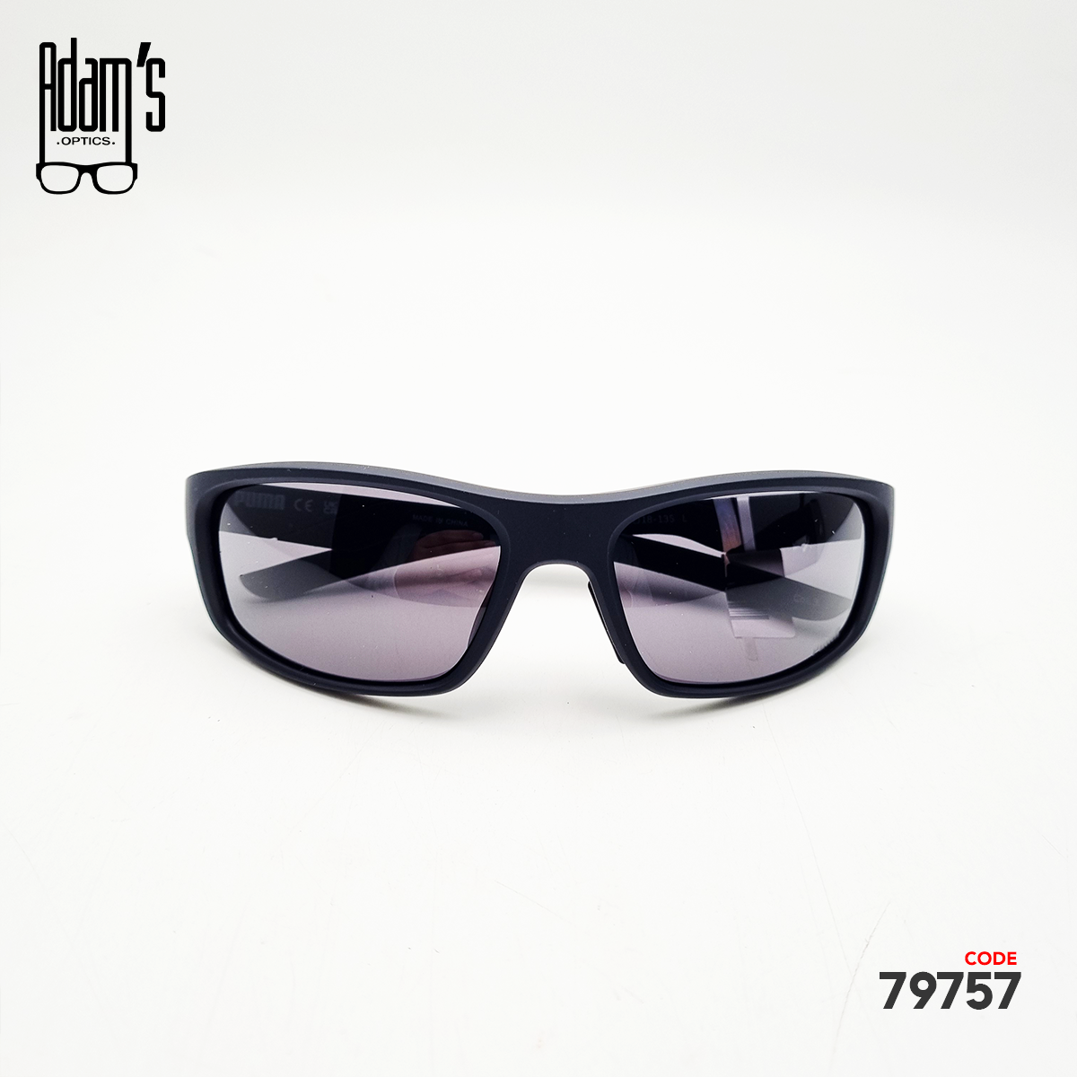 Puma PU0480S Shield Sunglasses