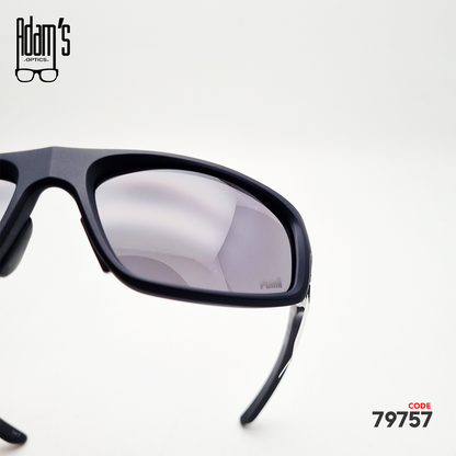 Puma PU0480S Shield Sunglasses