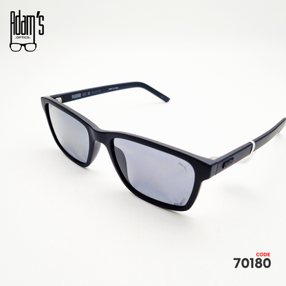 Puma PU0493S Square Sunglasses