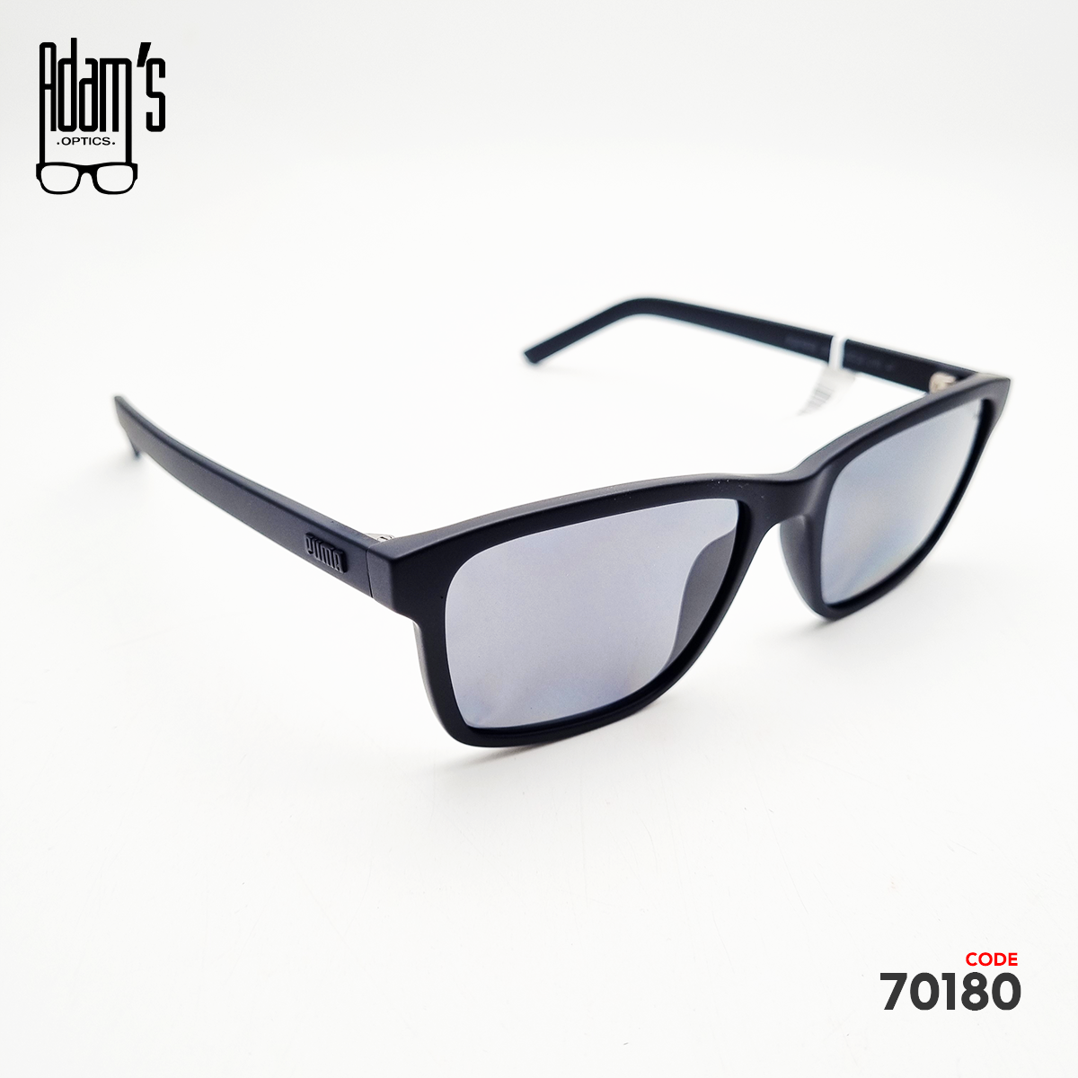 Puma PU0493S Square Sunglasses