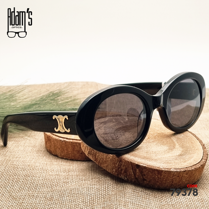 CLINE PARIS CL40194 Oval Sunglasses
