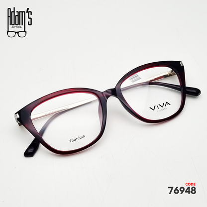 Viva HY835 Cat-Eye Eyeglasses