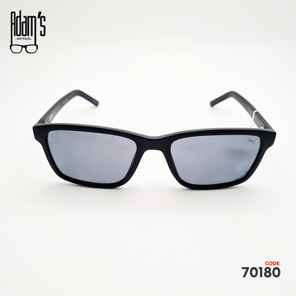 Puma PU0493S Square Sunglasses