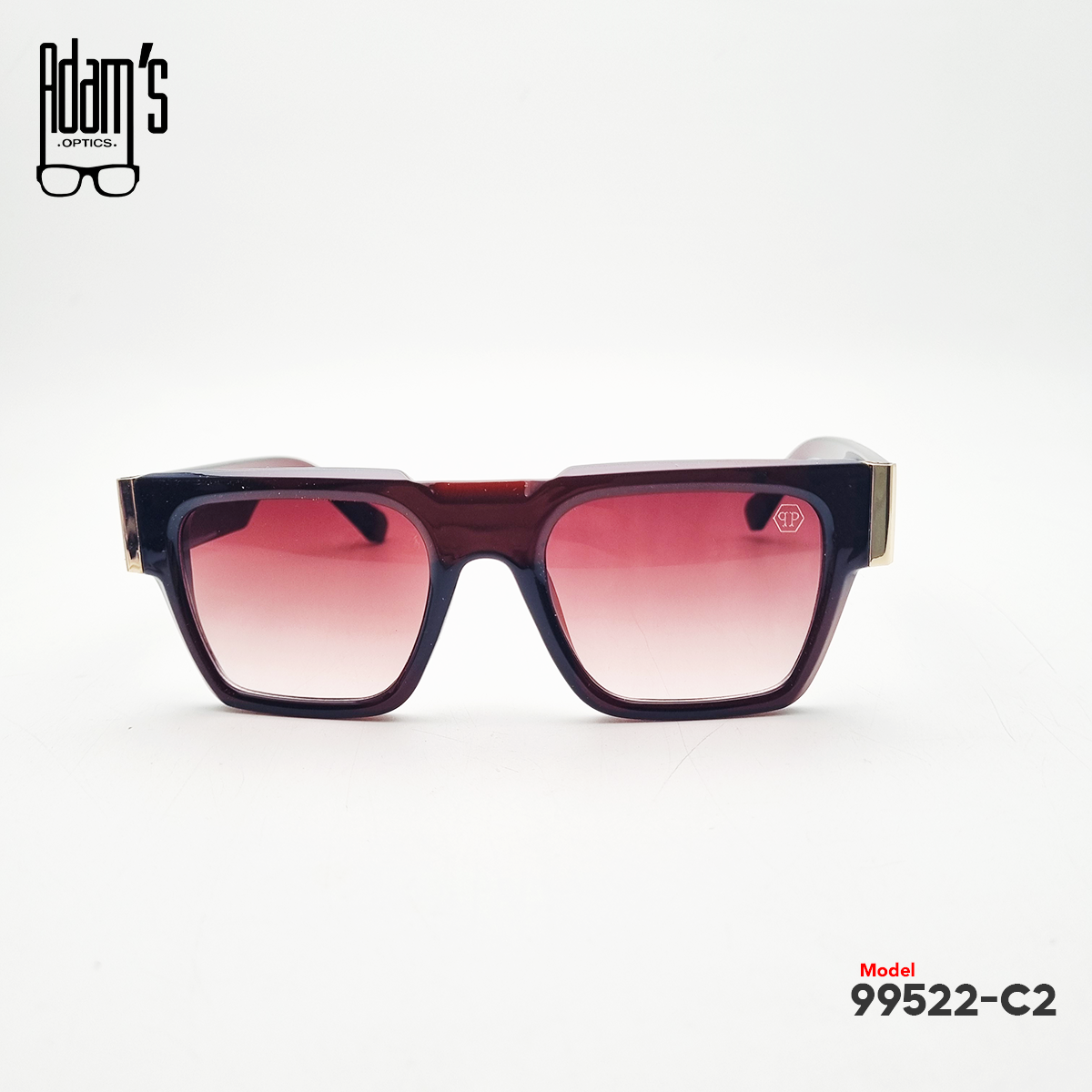 Philipp Plein 99522 Square Sunglasses