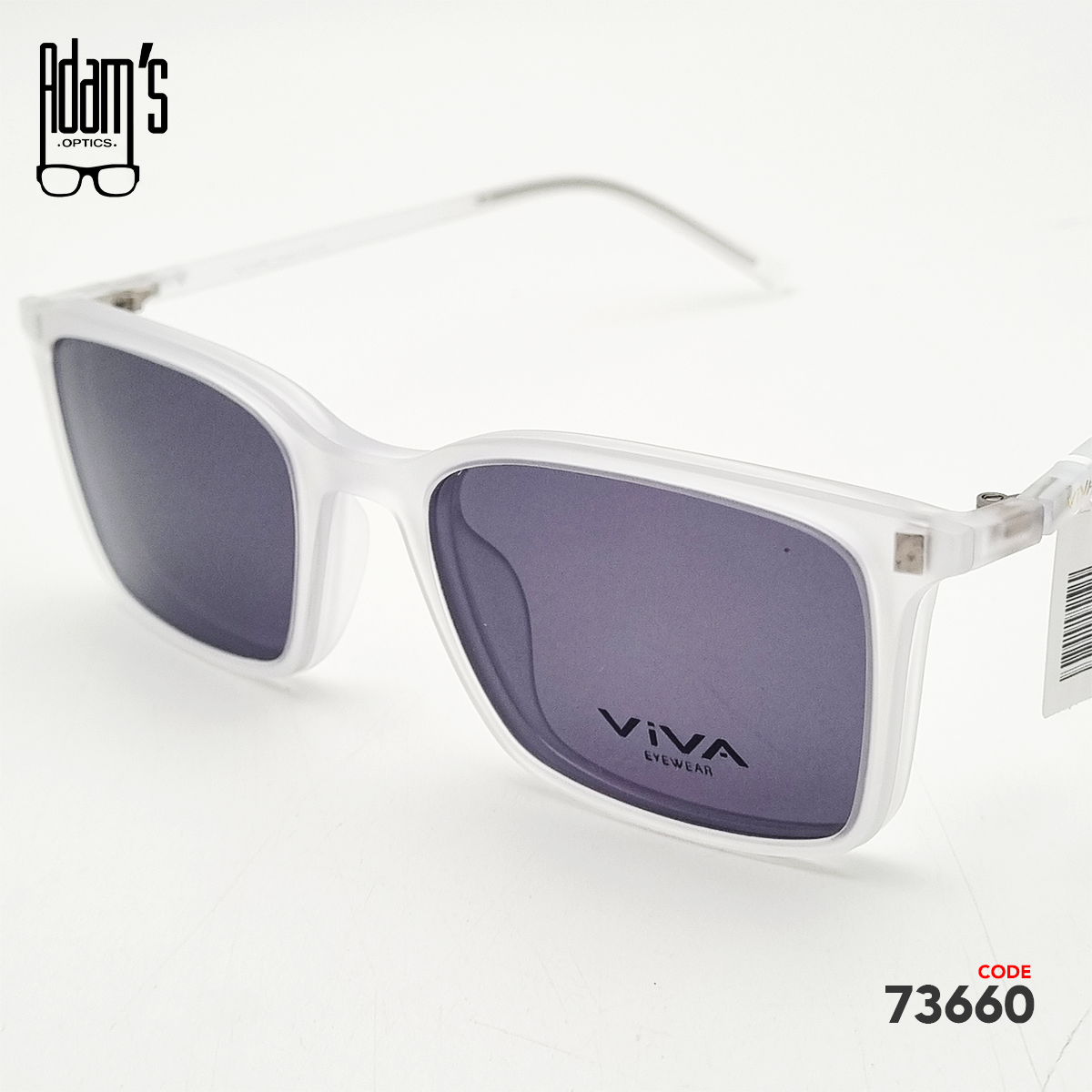 Viva RX8085 Square Eyeglasses