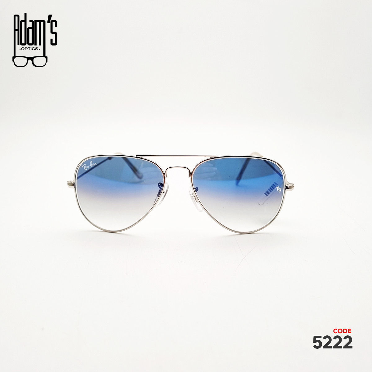 Ray-Ban RB3024 Aviator Sunglasses