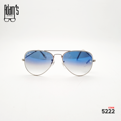 Ray-Ban RB3024 Aviator Sunglasses